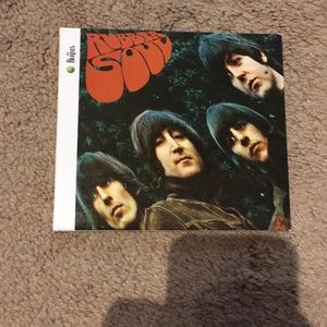 Rubber Soul Album